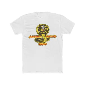 "Cobra Kai" Themed LIMITED RELEASE #CatapultLoadingSystem Short Sleeve T-Shirt