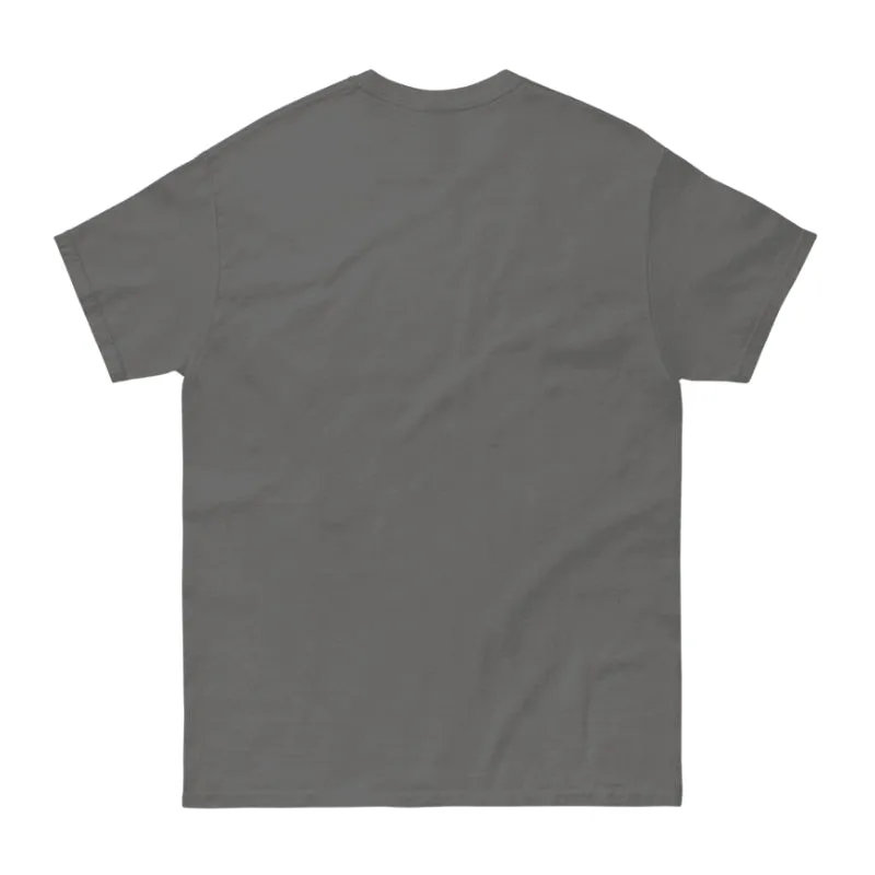 "Psychopath The Robot" TShirt (Grey)