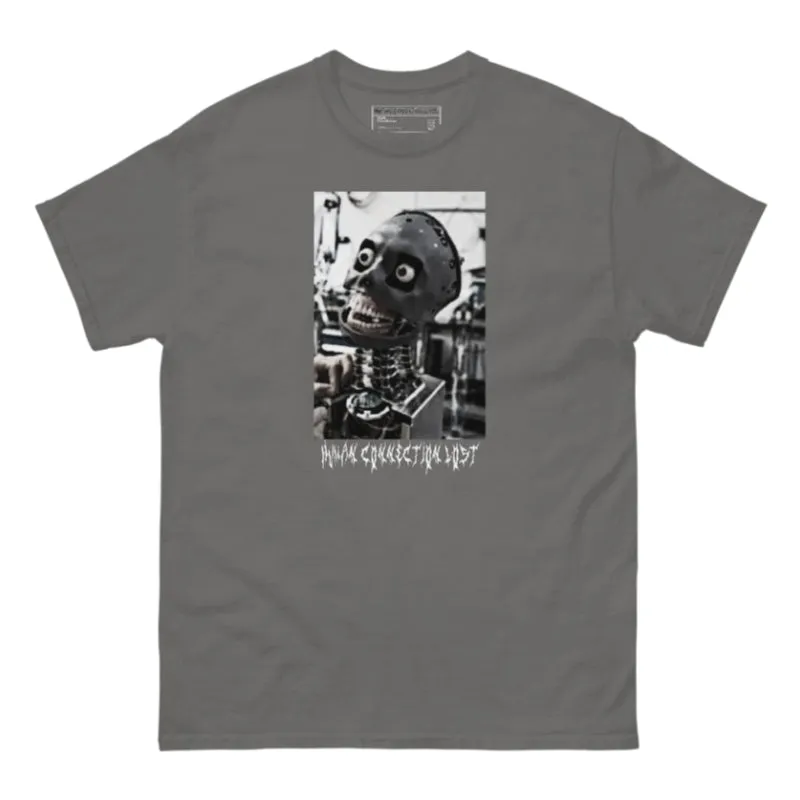 "Psychopath The Robot" TShirt (Grey)