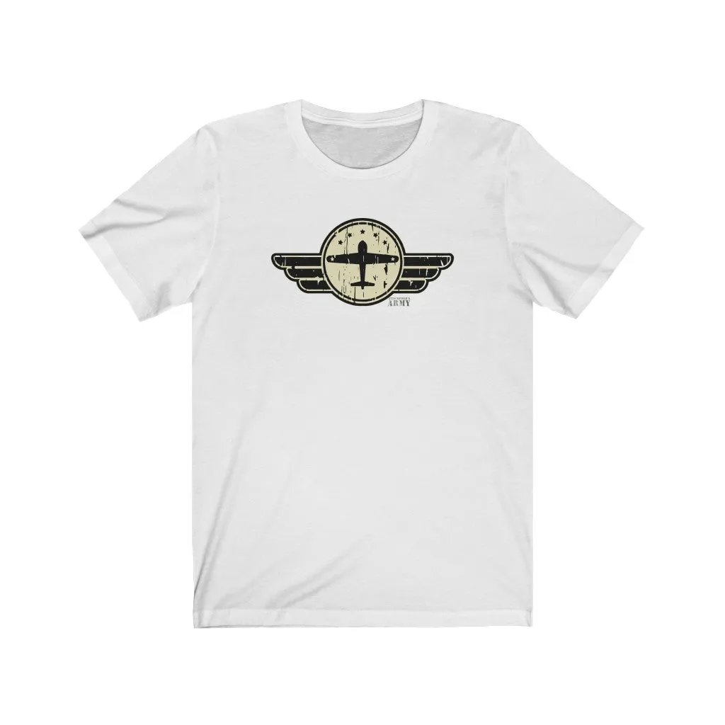 "Stinchfield's Army Air Corp" Men's T-Shirt
