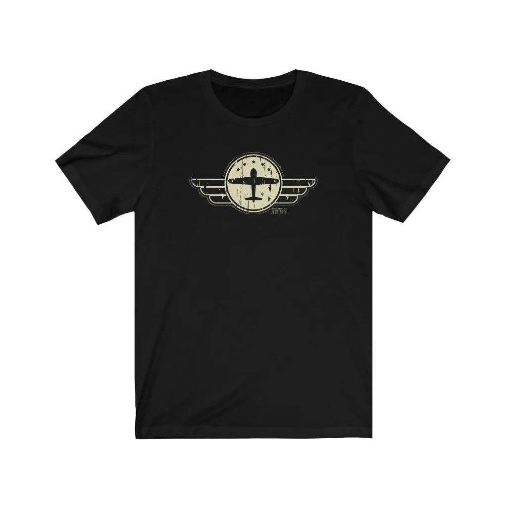 "Stinchfield's Army Air Corp" Men's T-Shirt