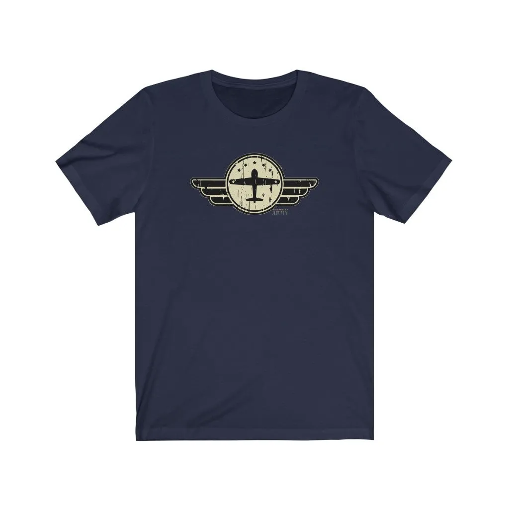 "Stinchfield's Army Air Corp" Men's T-Shirt
