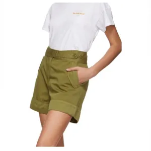 rag and bone Khaki Mandy Shorts