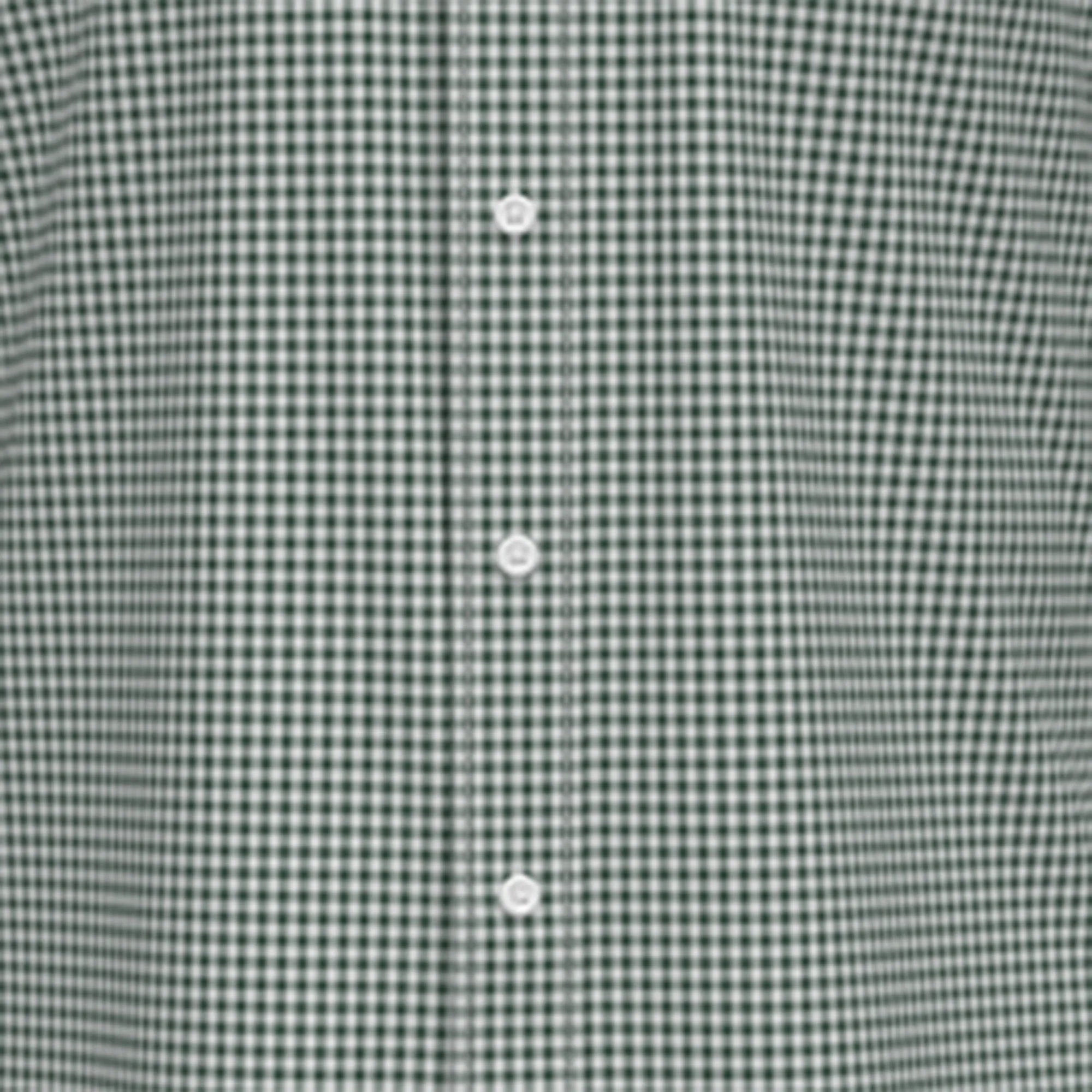 Ralph Lauren Mens Shirt Pine/White and Brown/White