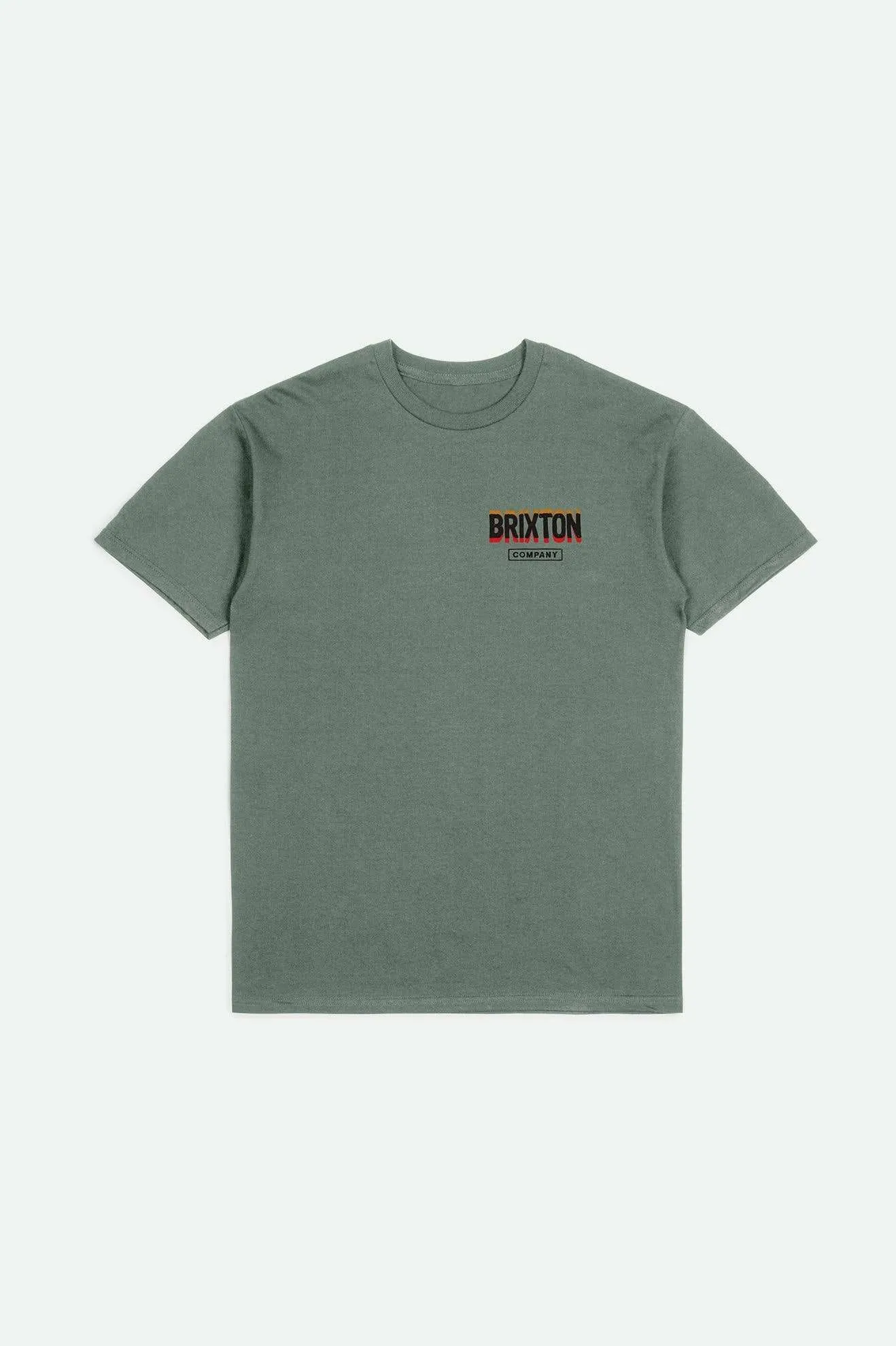 Raven S/S Tailored T-Shirt - Laurel Wreath