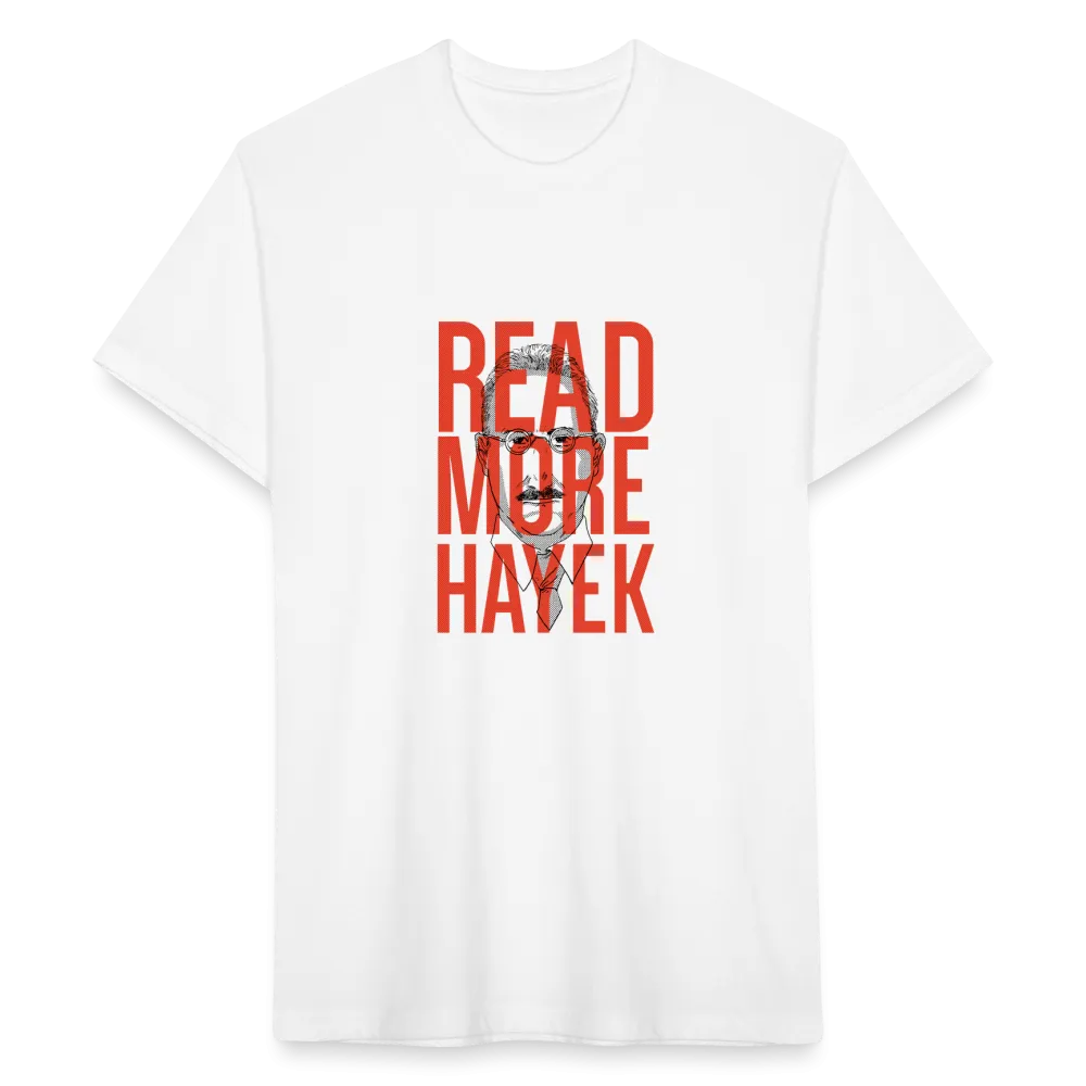 Read More Hayek | Men's Tee