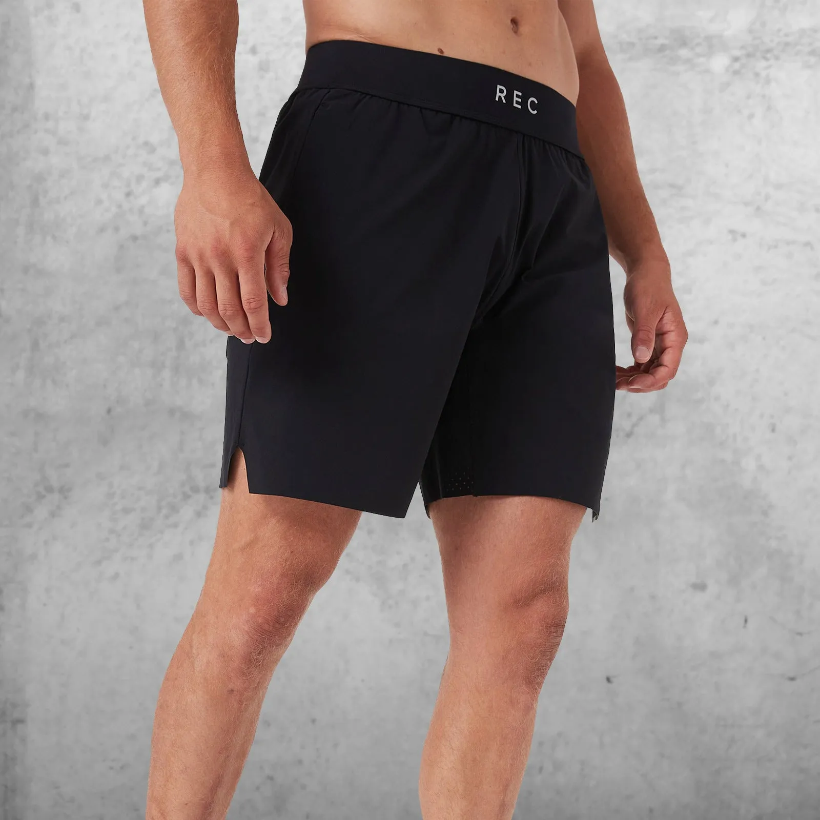 REC GEN - Type 2 LZR Short Black