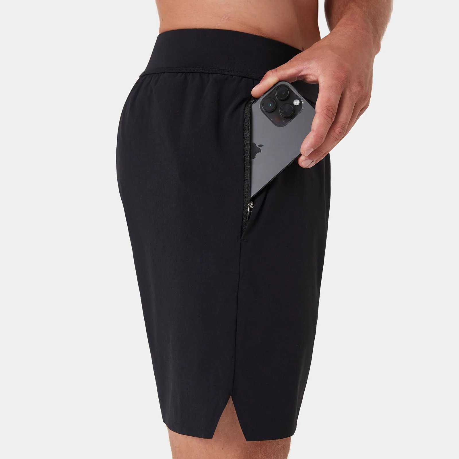 REC GEN - Type 2 LZR Short Black