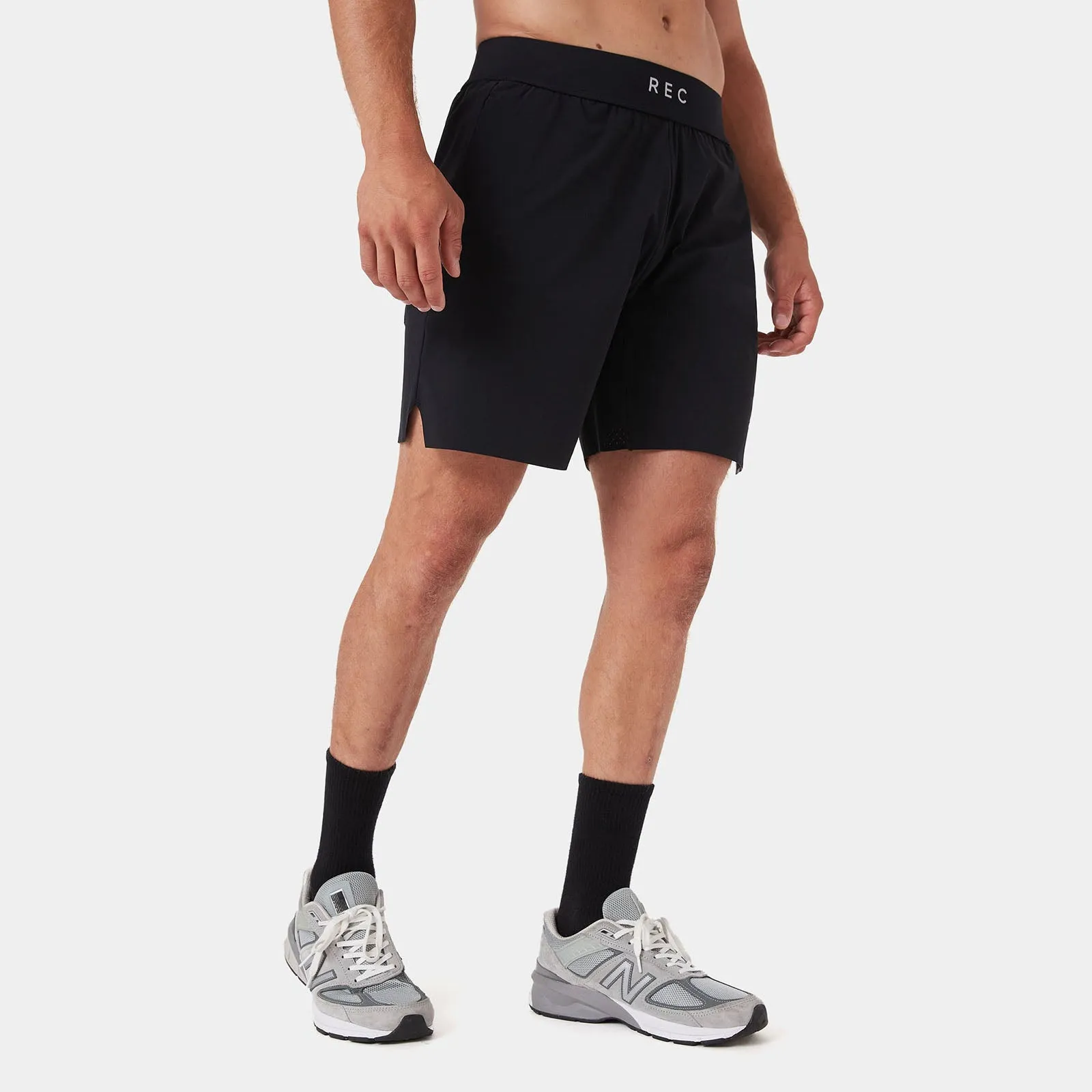 REC GEN - Type 2 LZR Short Black