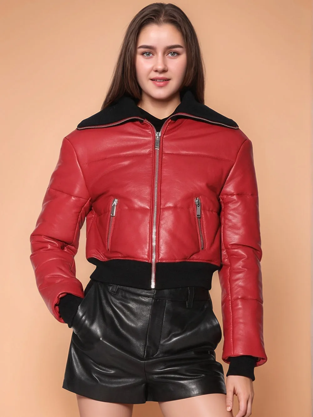 Refined Classic Tailored Jacket