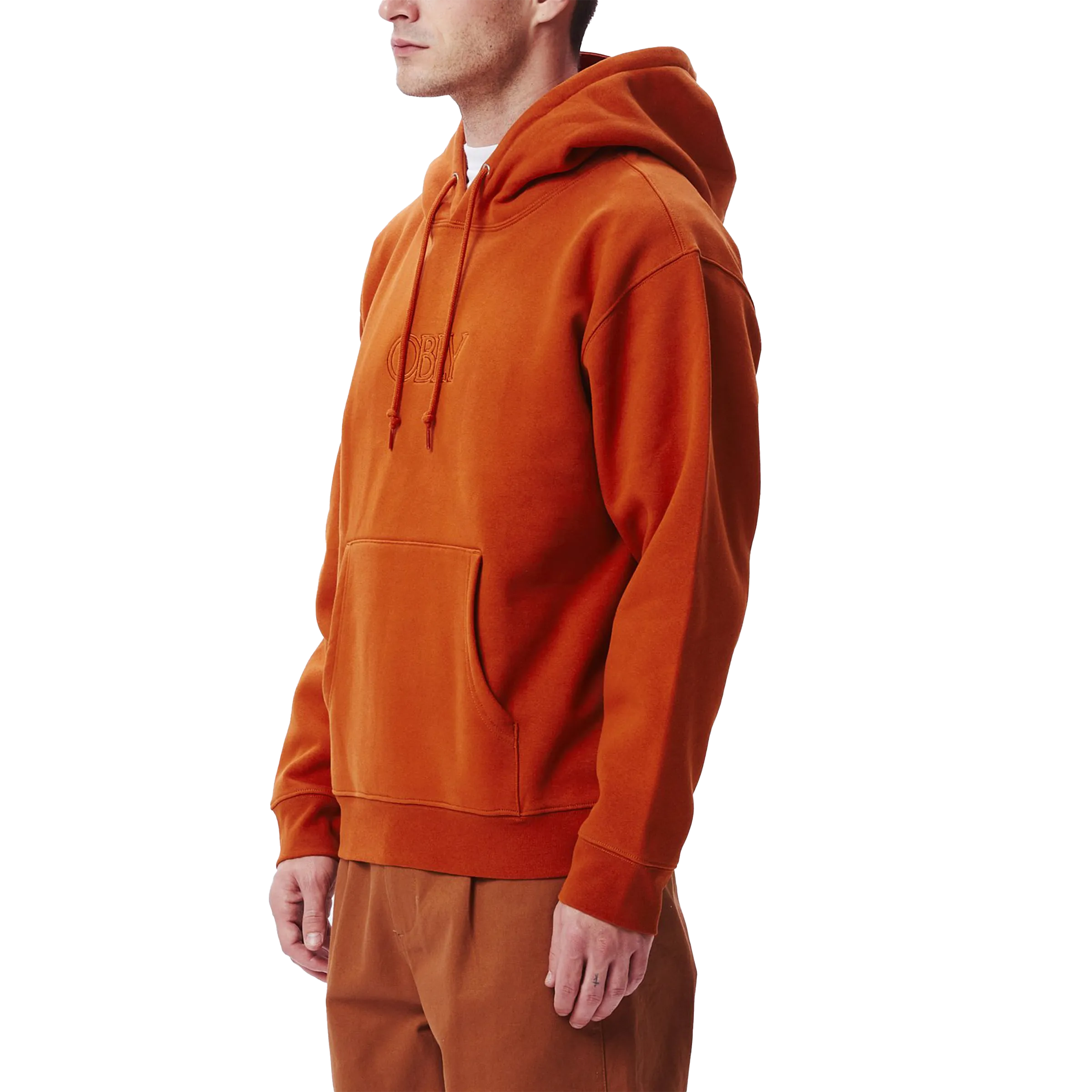 REGAL PULLOVER HOOD