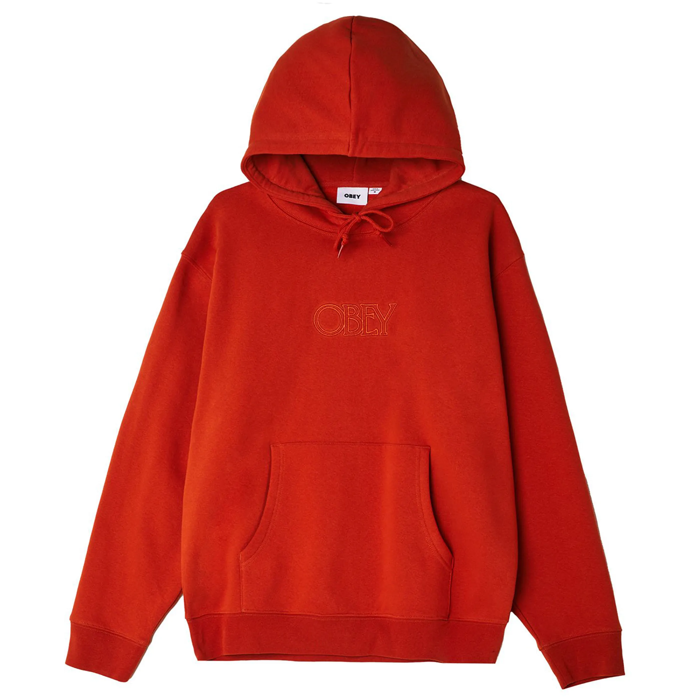 REGAL PULLOVER HOOD