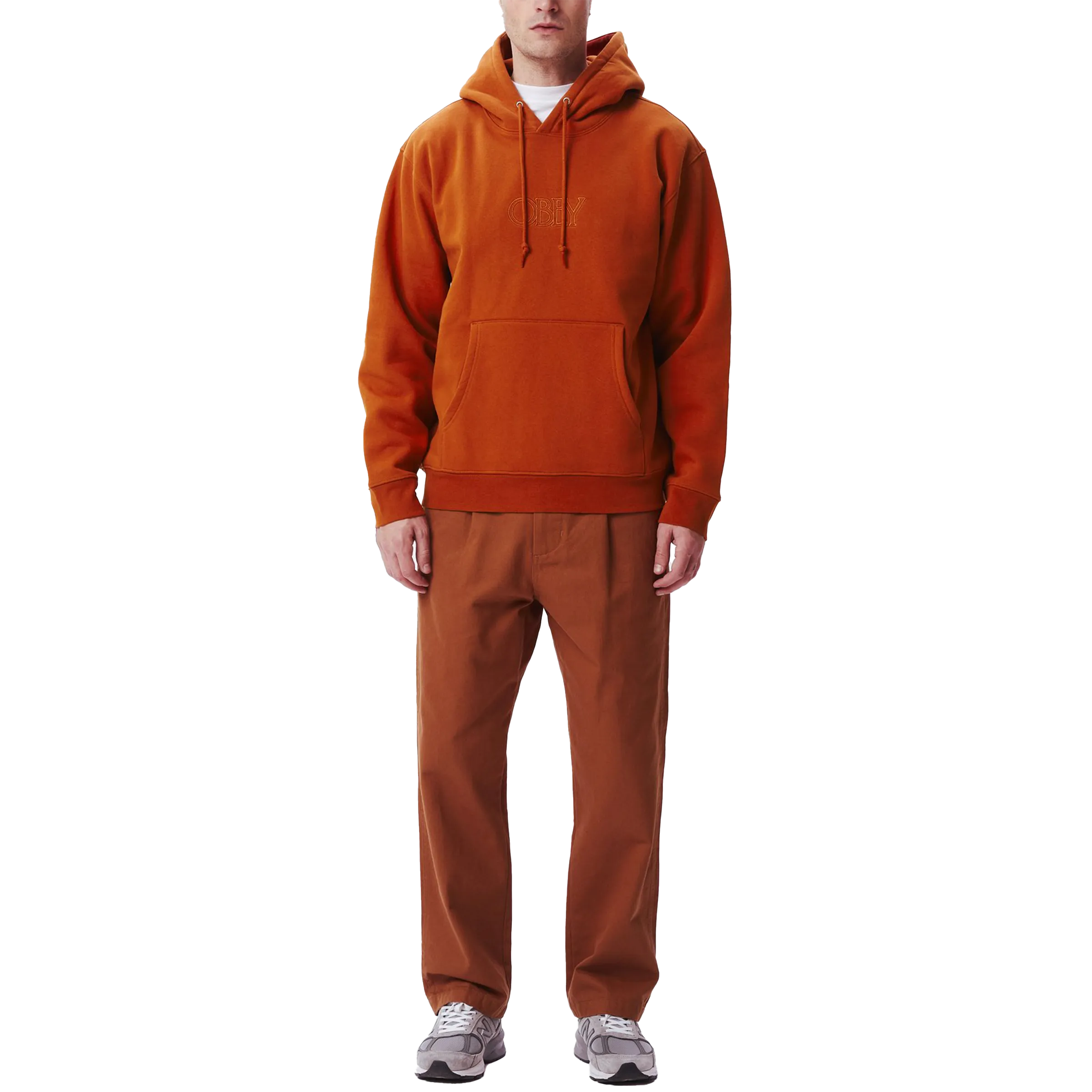 REGAL PULLOVER HOOD