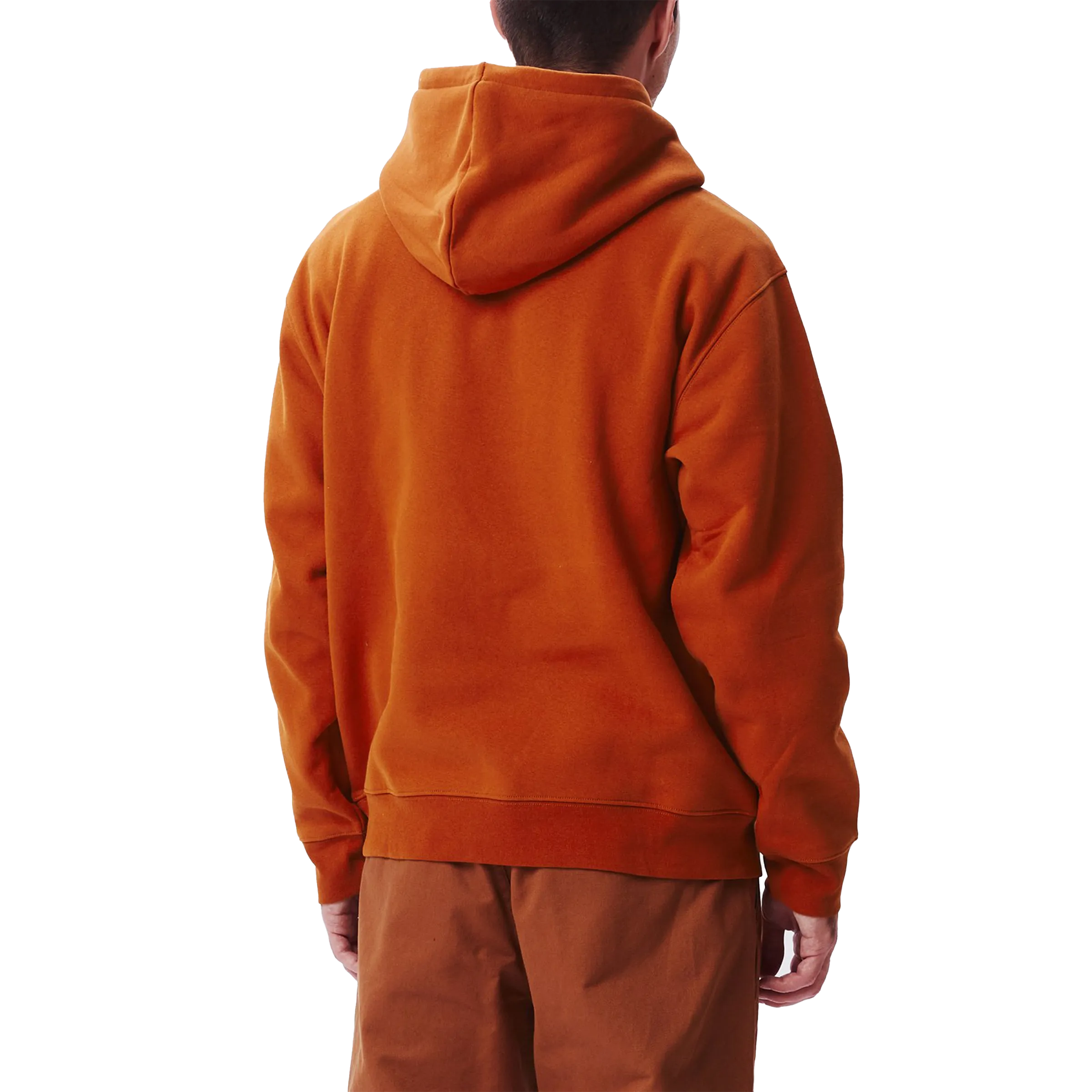 REGAL PULLOVER HOOD