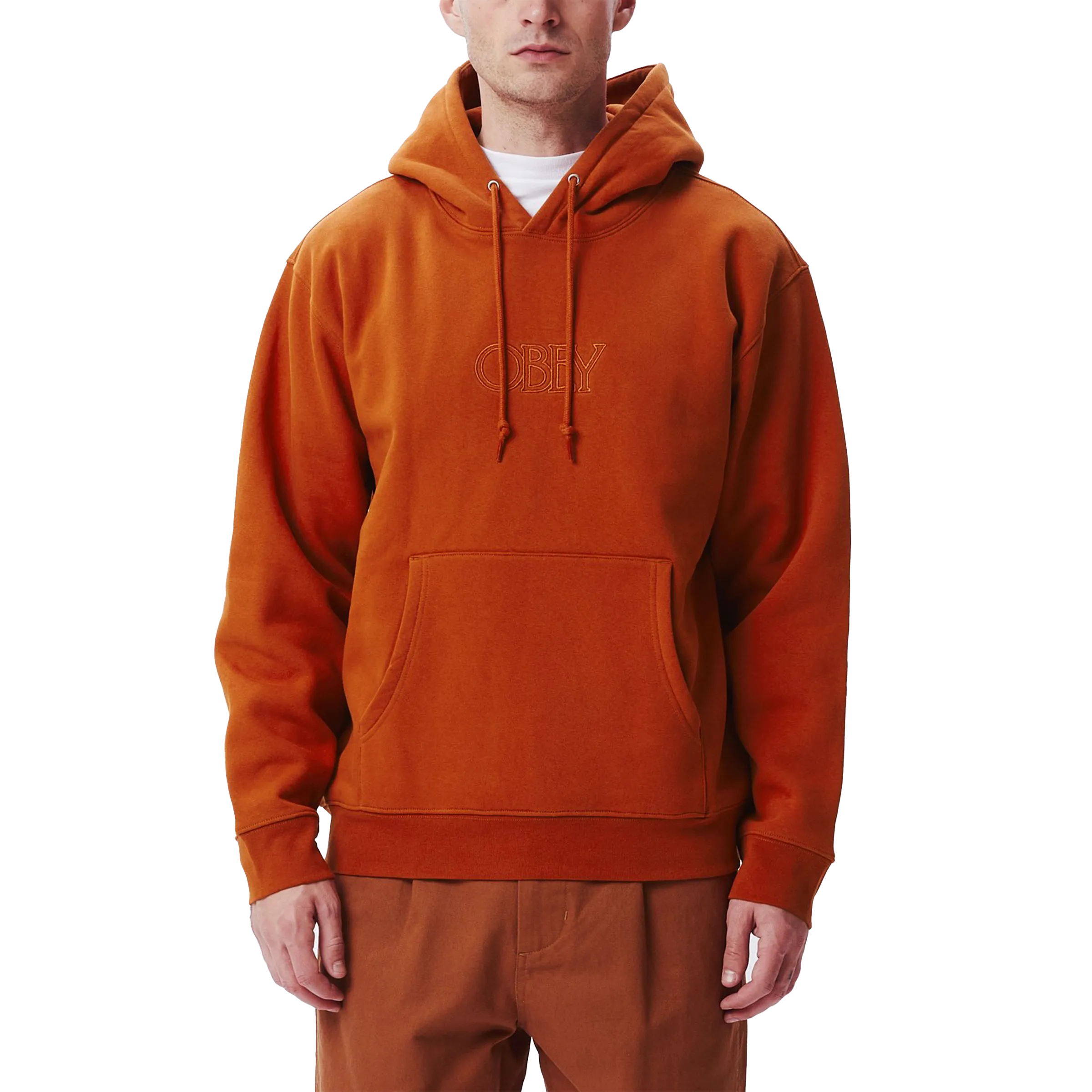 REGAL PULLOVER HOOD