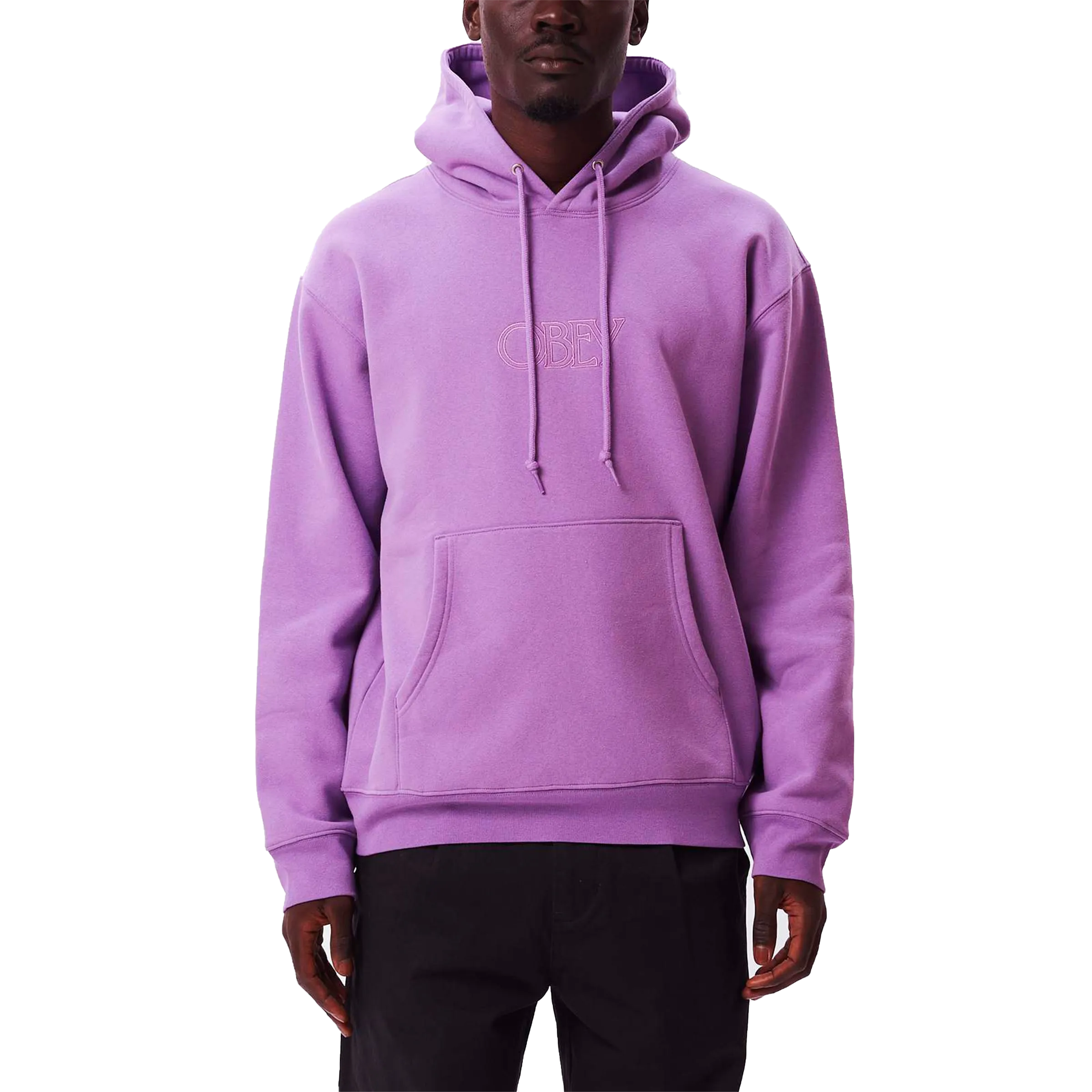 REGAL PULLOVER HOOD