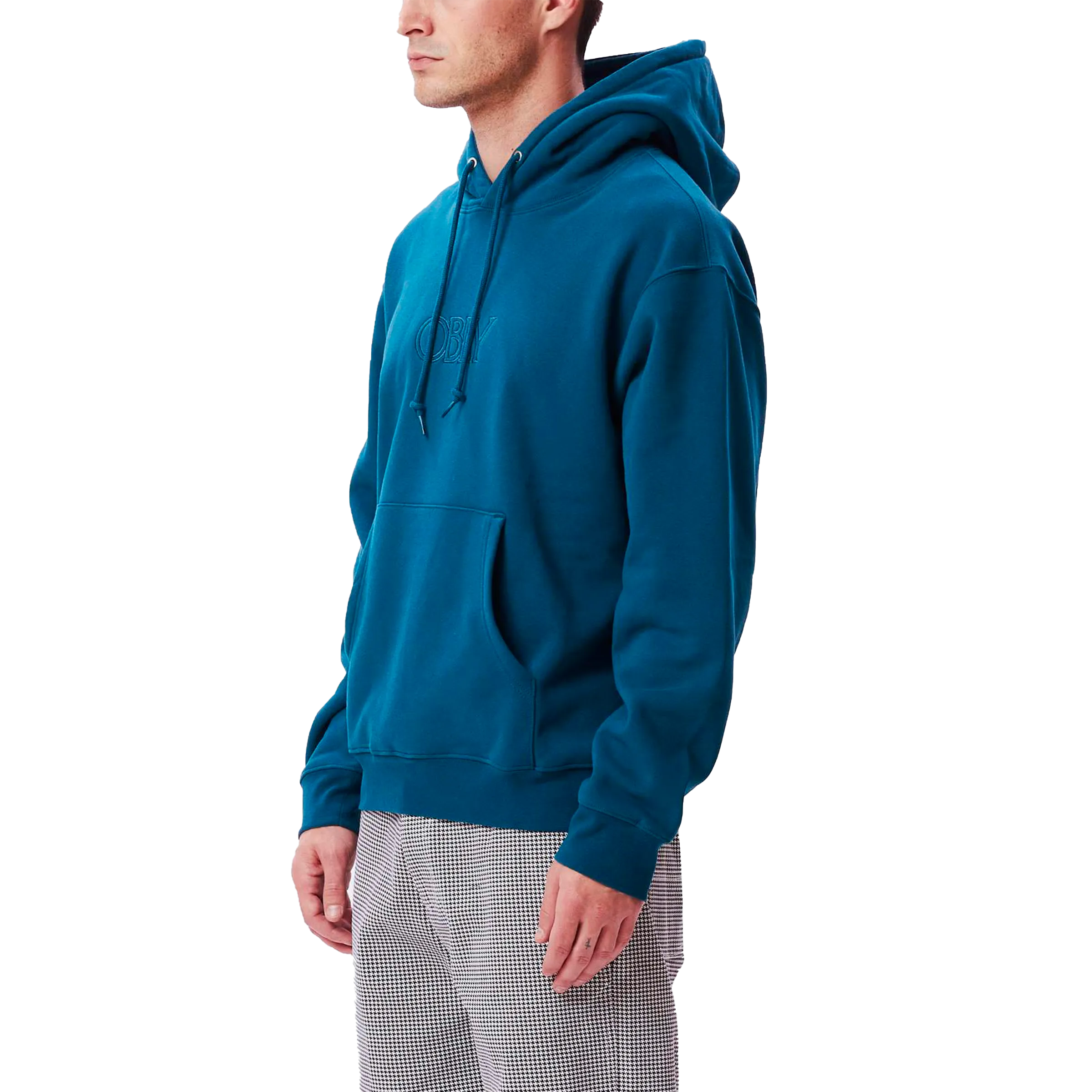 REGAL PULLOVER HOOD