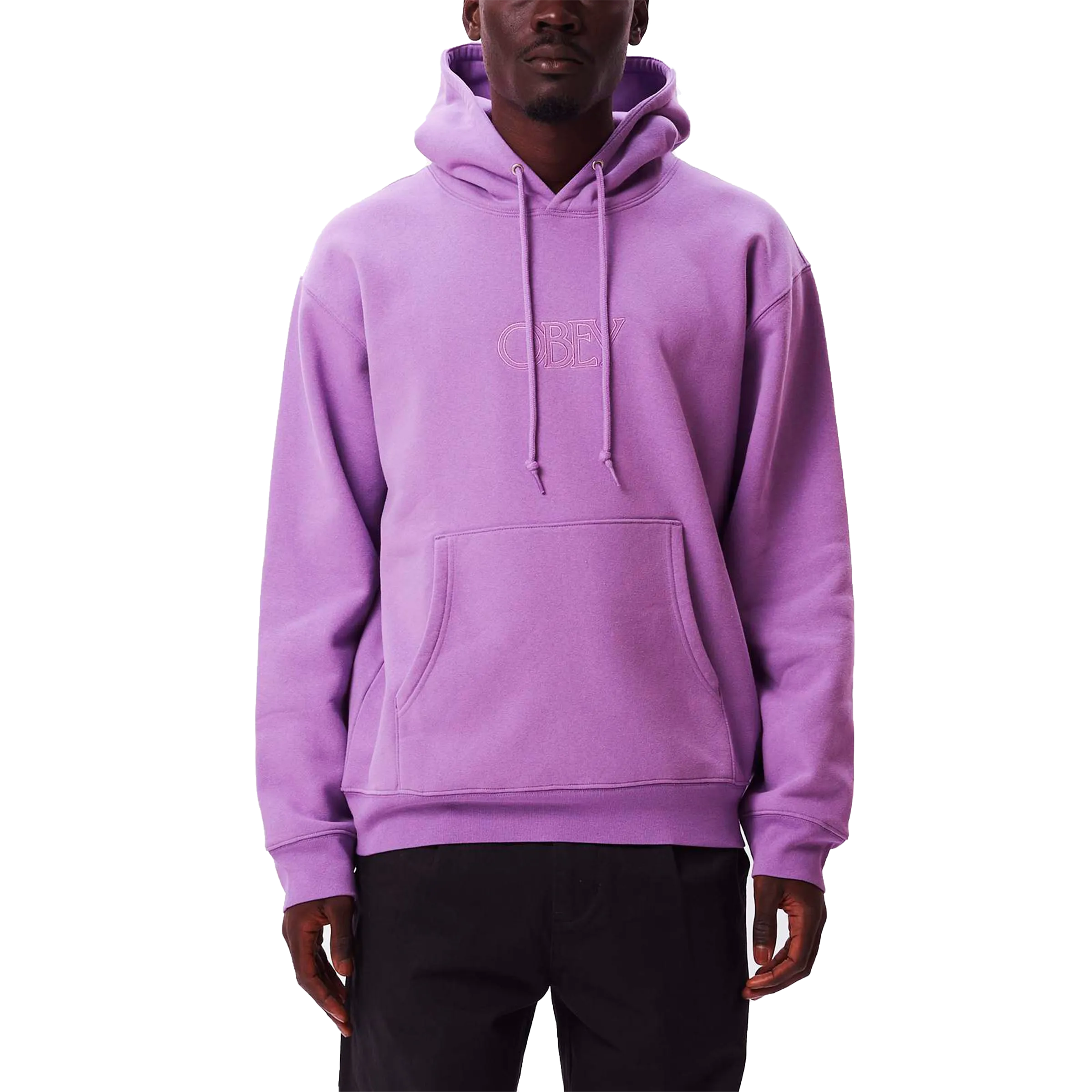 REGAL PULLOVER HOOD