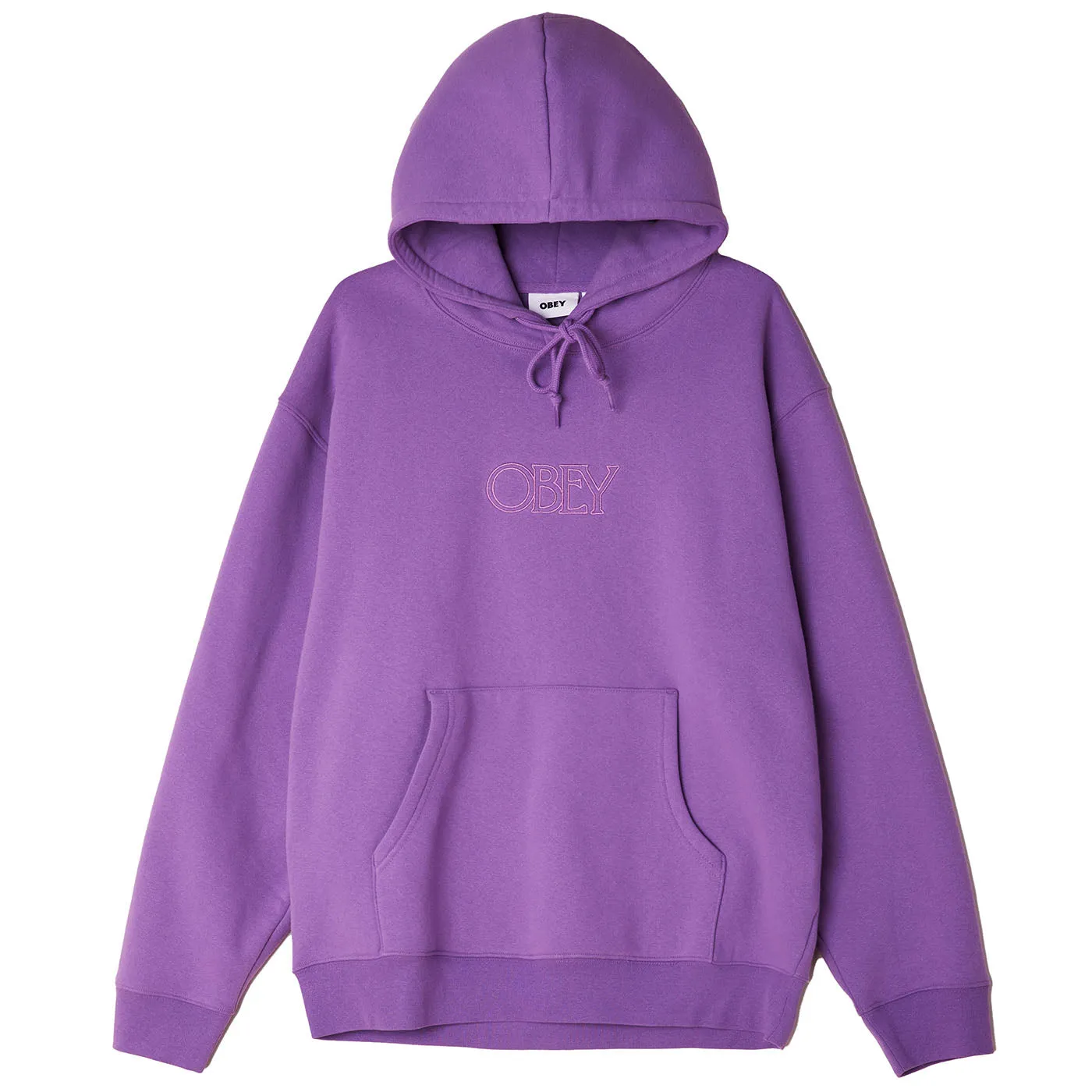 REGAL PULLOVER HOOD
