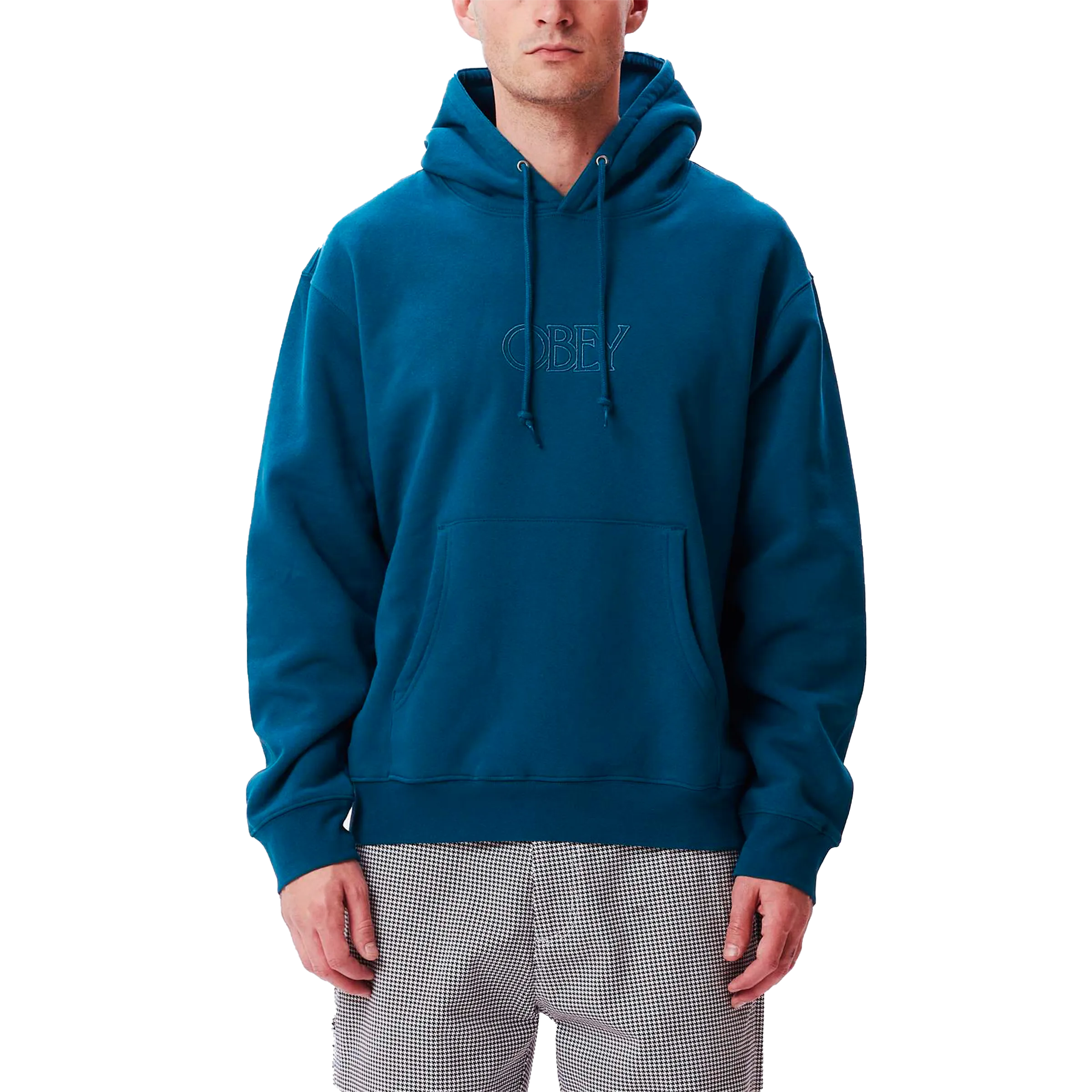 REGAL PULLOVER HOOD