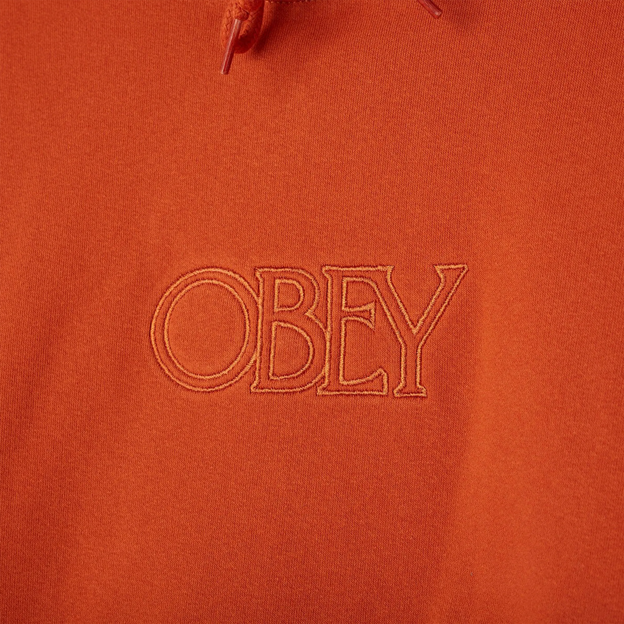 REGAL PULLOVER HOOD