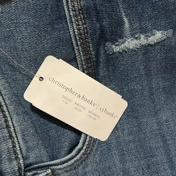 Relaxed Fit High Rise Medium Wash Denim Shorts