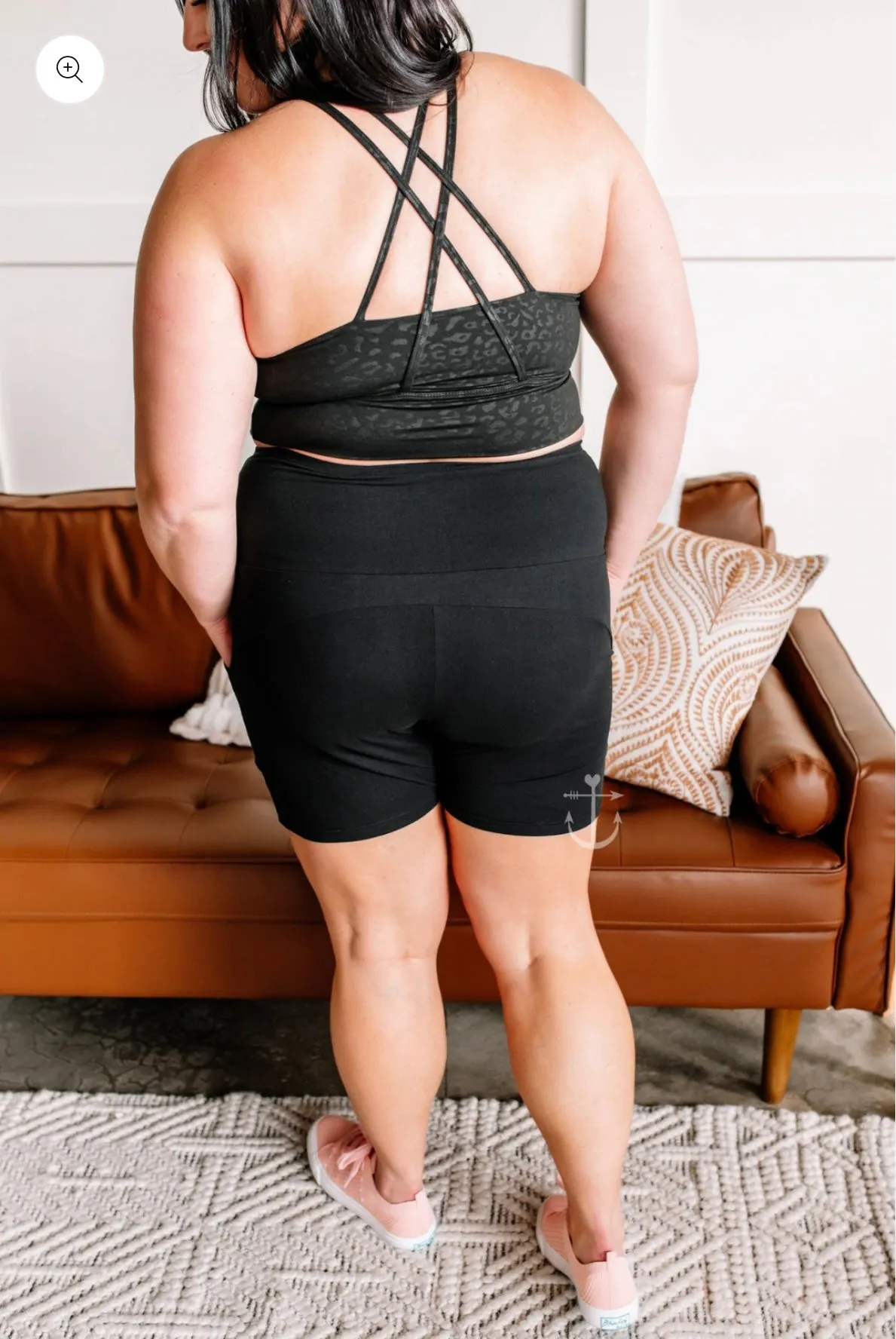 Relaxed Shorts By Anchored Arrows