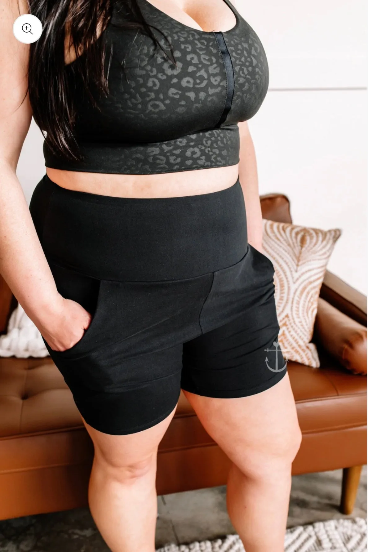 Relaxed Shorts By Anchored Arrows