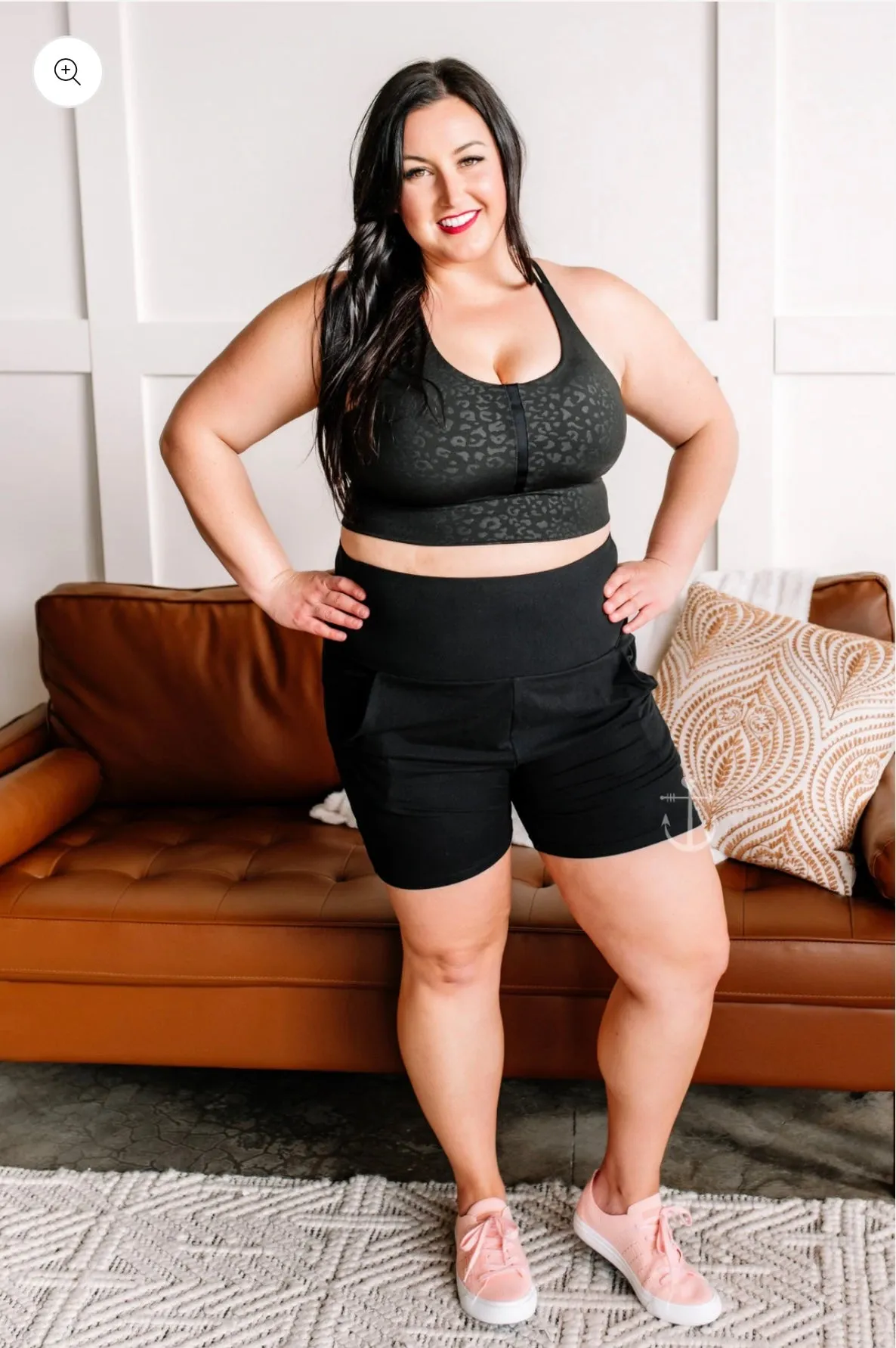 Relaxed Shorts By Anchored Arrows
