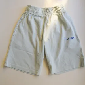 Relaxed shorts - Mint