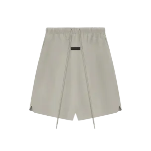 Relaxed Shorts - Seal