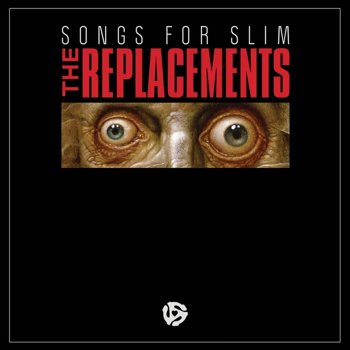 Replacements, The - Songs For Slim [RED/BLACK VINYL] – New 12"