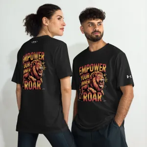 Resilient Roar Athletic T-Shirt