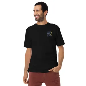 RESILIENT ROAR Men’s premium heavyweight tee