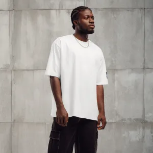 RESILIENT ROAR Oversized heavyweight t-shirt