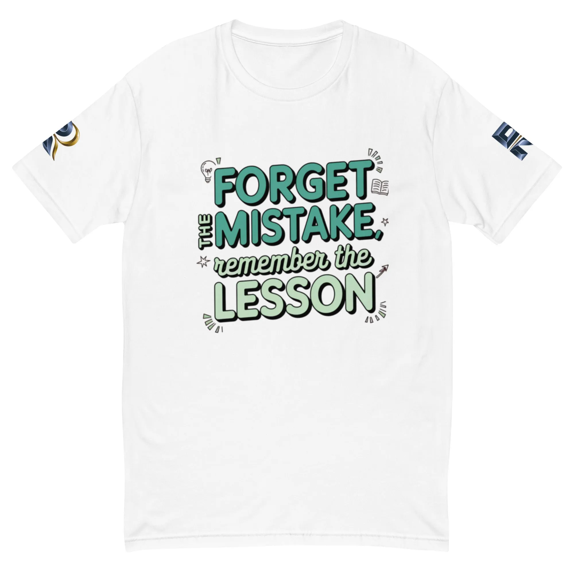 RESILIENT ROAR Short Sleeve T-shirt