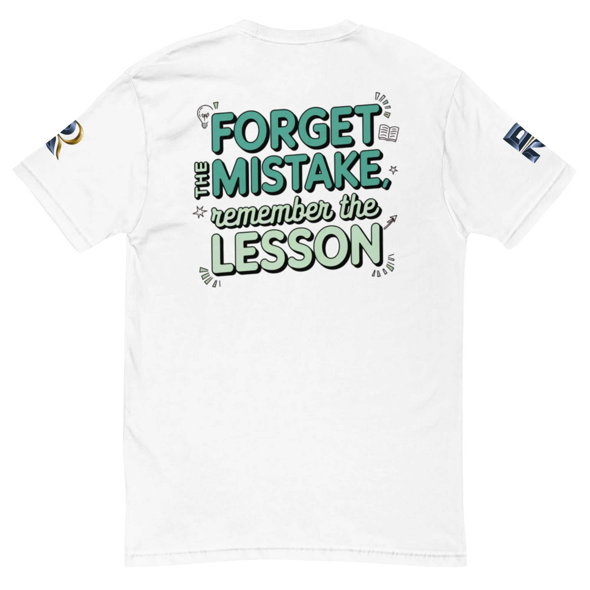 RESILIENT ROAR Short Sleeve T-shirt