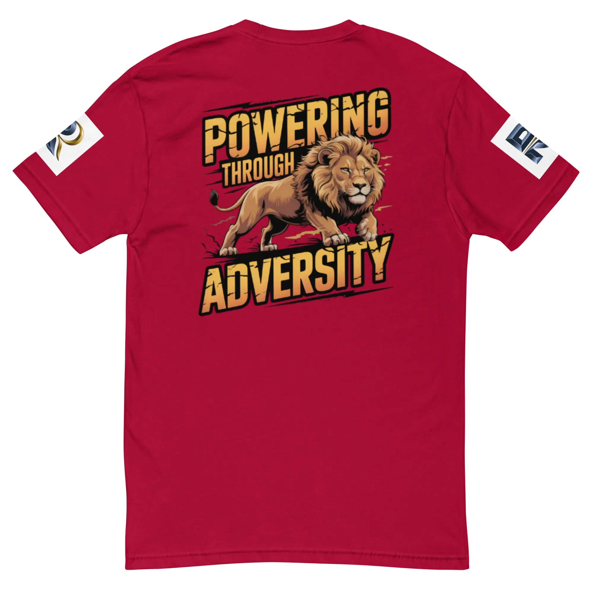 Resilient Roar Short Sleeve T-shirt