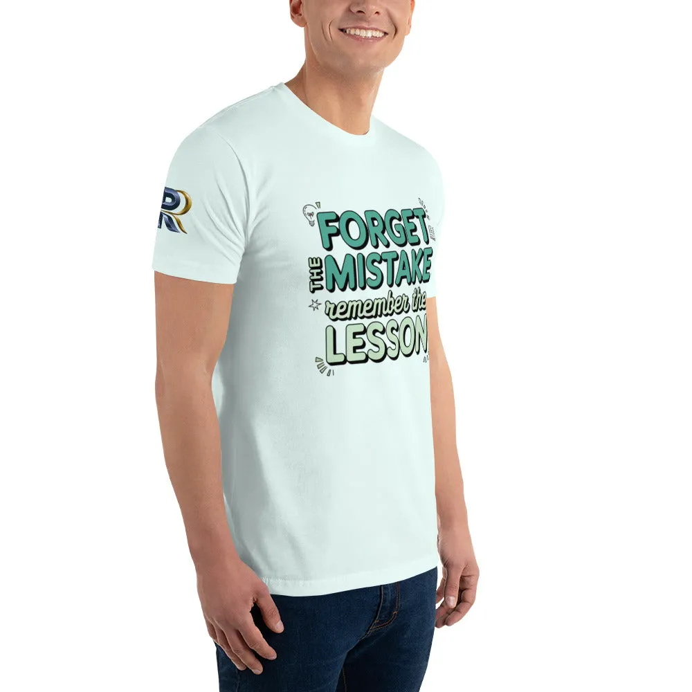 RESILIENT ROAR Short Sleeve T-shirt