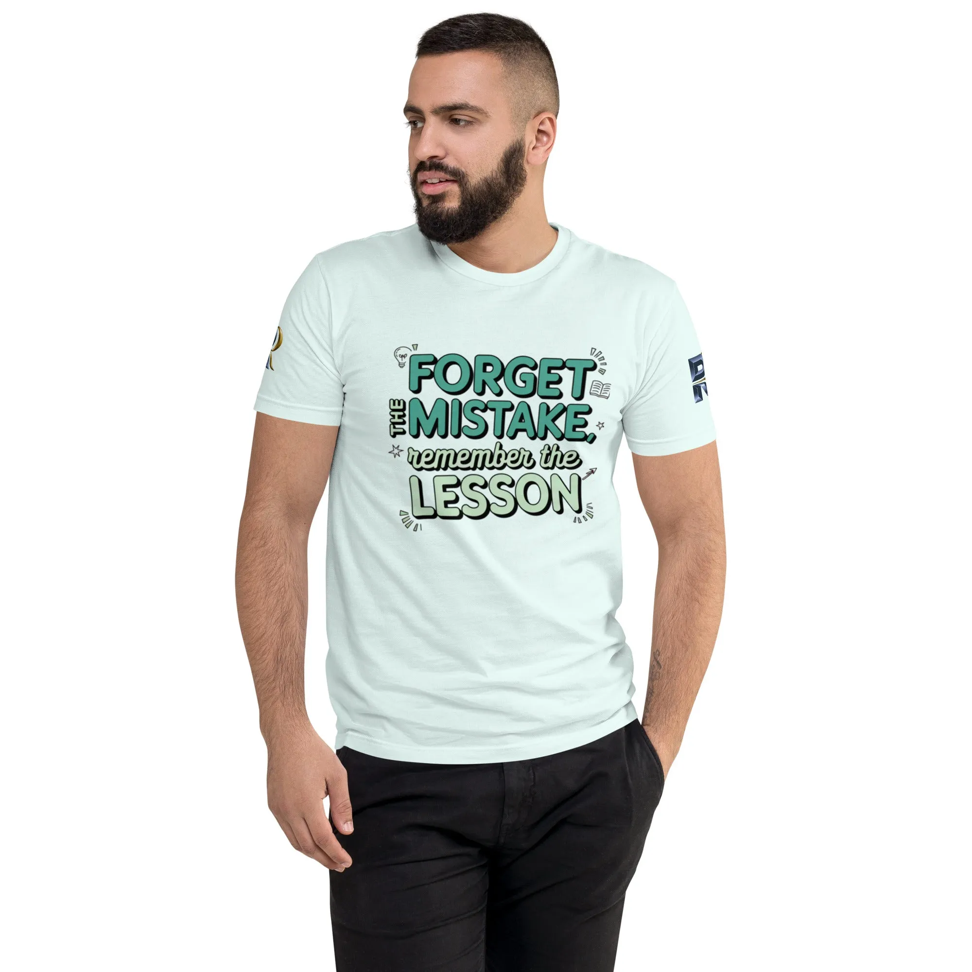 RESILIENT ROAR Short Sleeve T-shirt