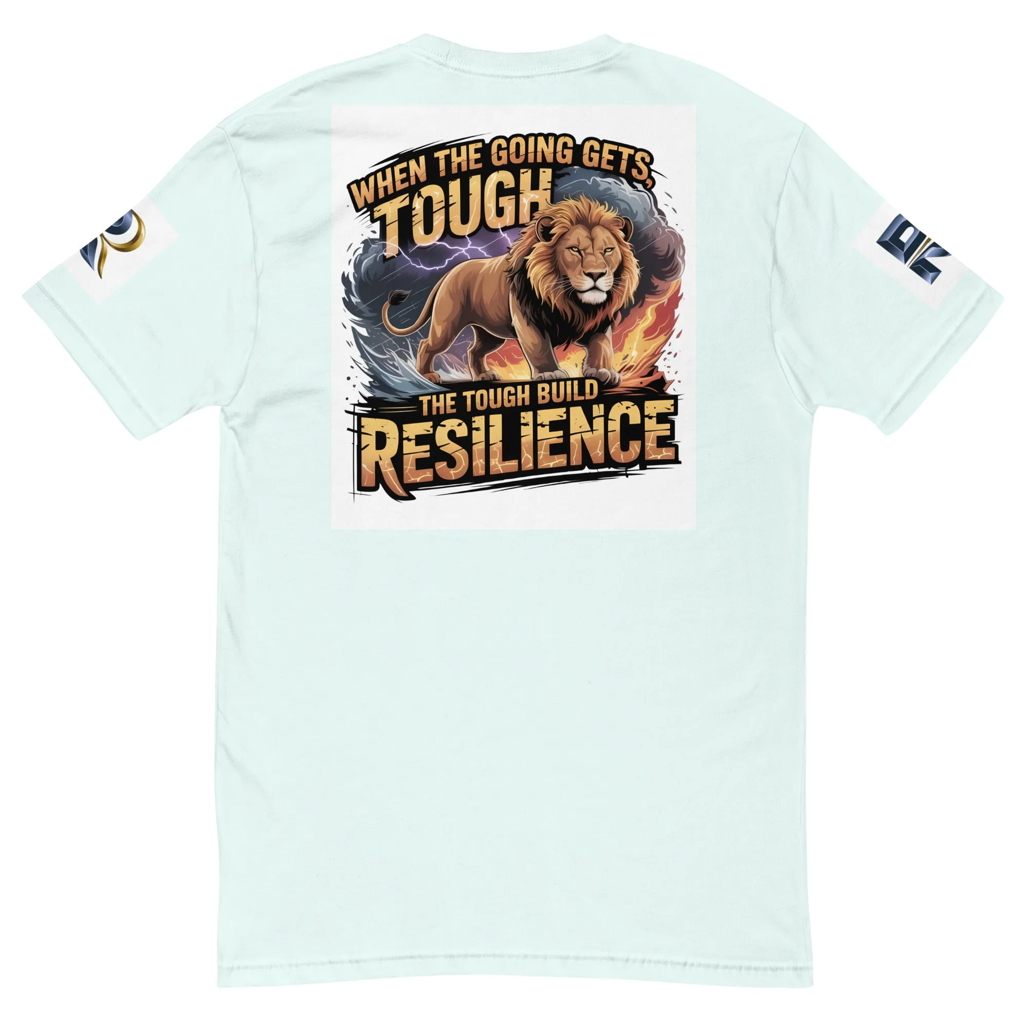 Resilient Roar Short Sleeve T-shirt