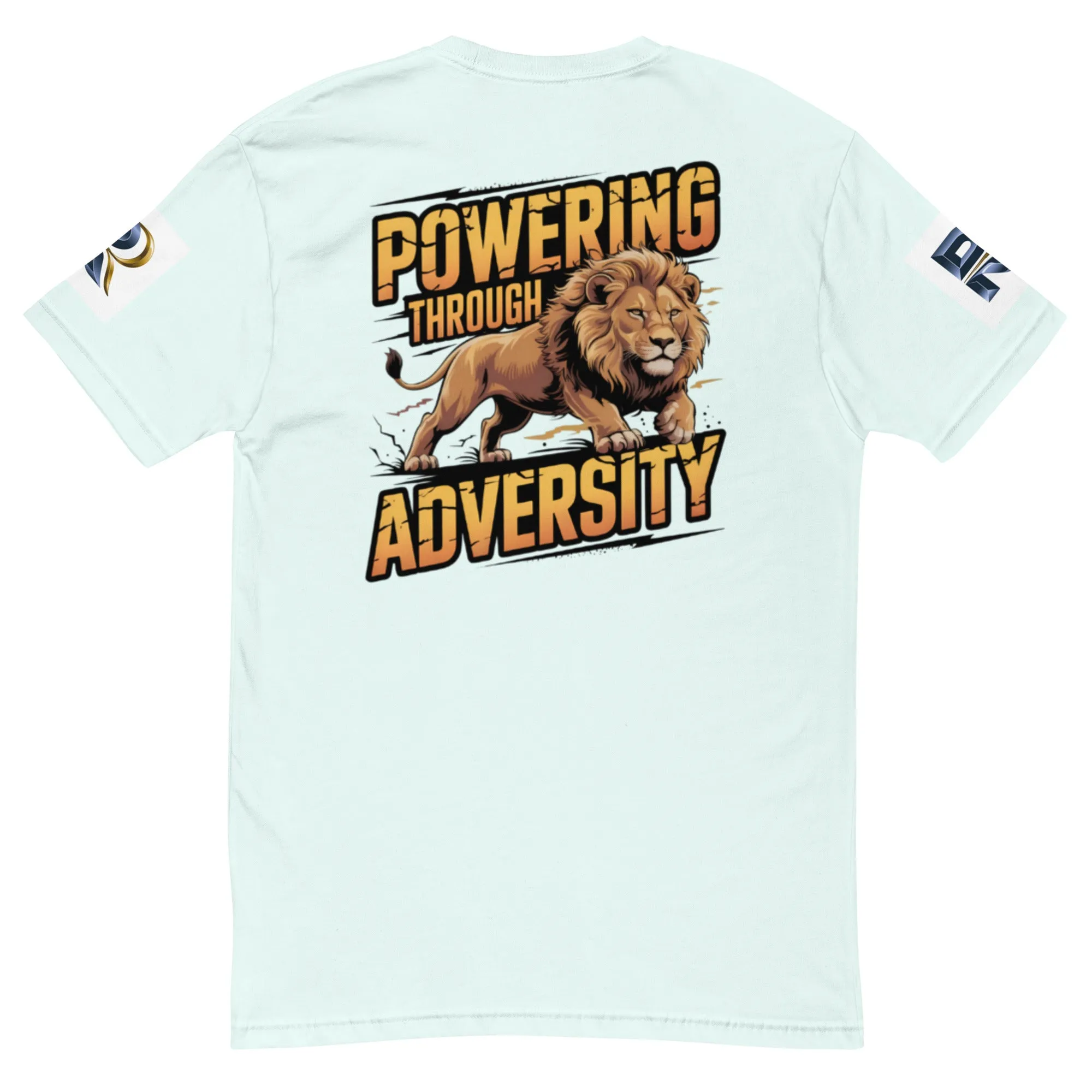 Resilient Roar Short Sleeve T-shirt