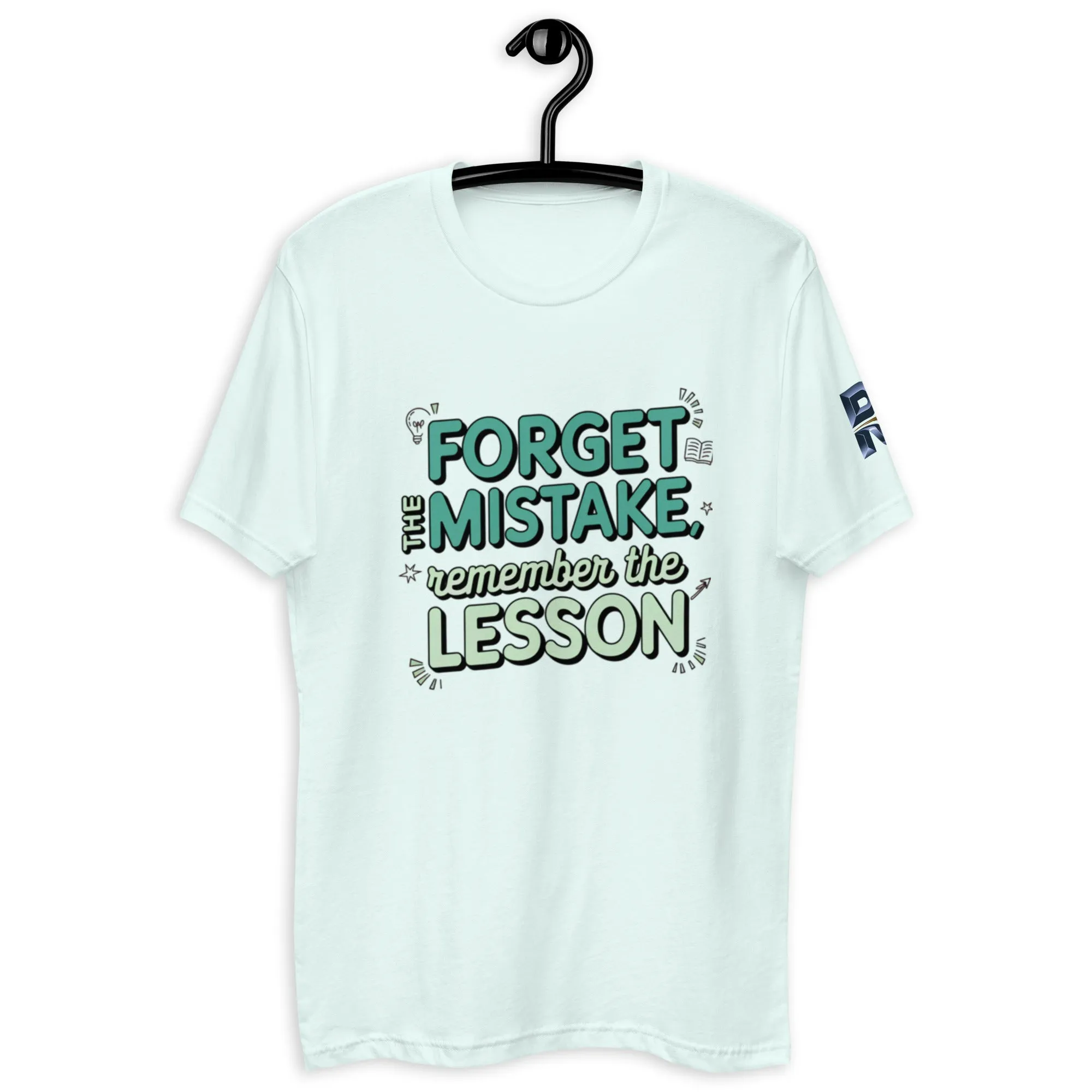 RESILIENT ROAR Short Sleeve T-shirt