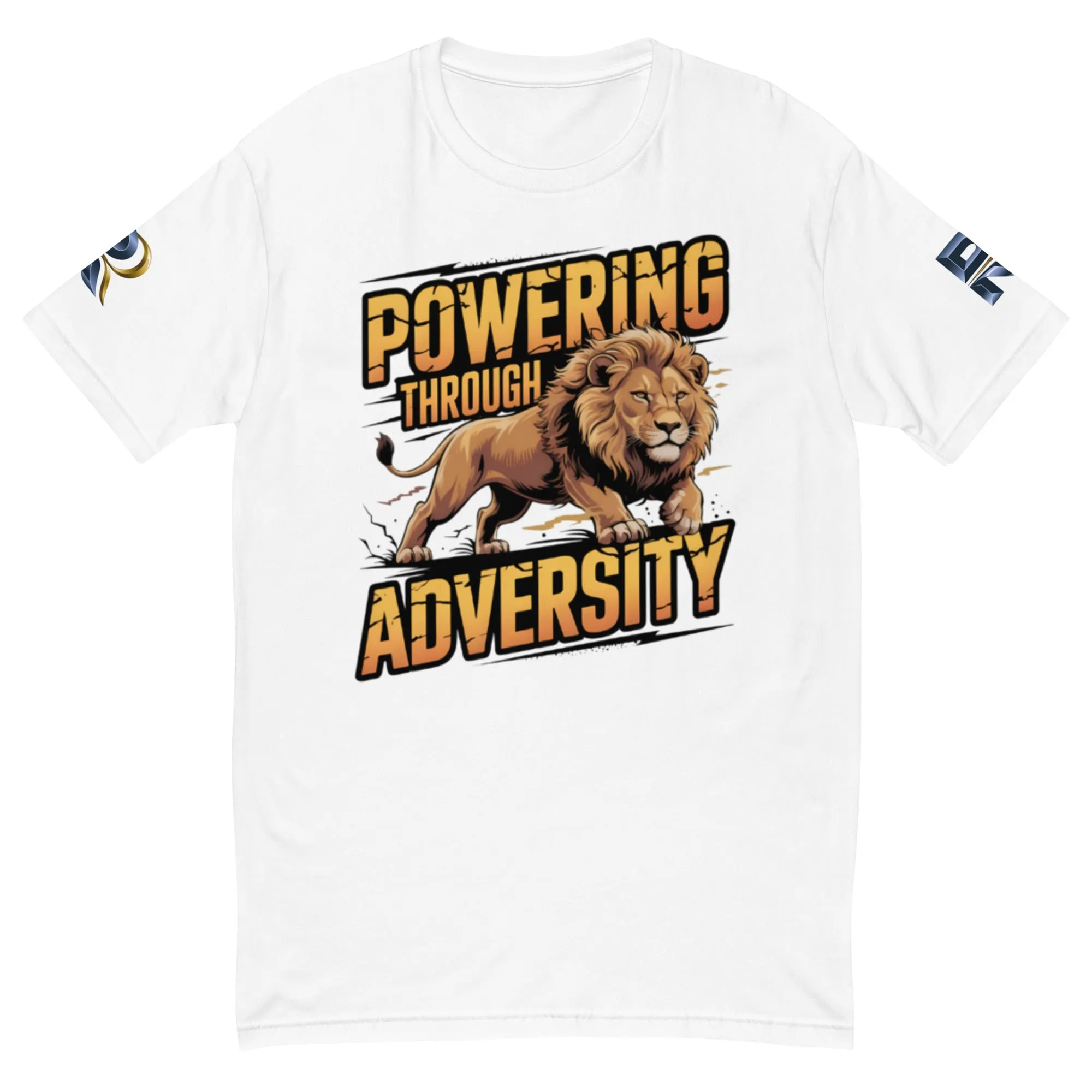 Resilient Roar Short Sleeve T-shirt