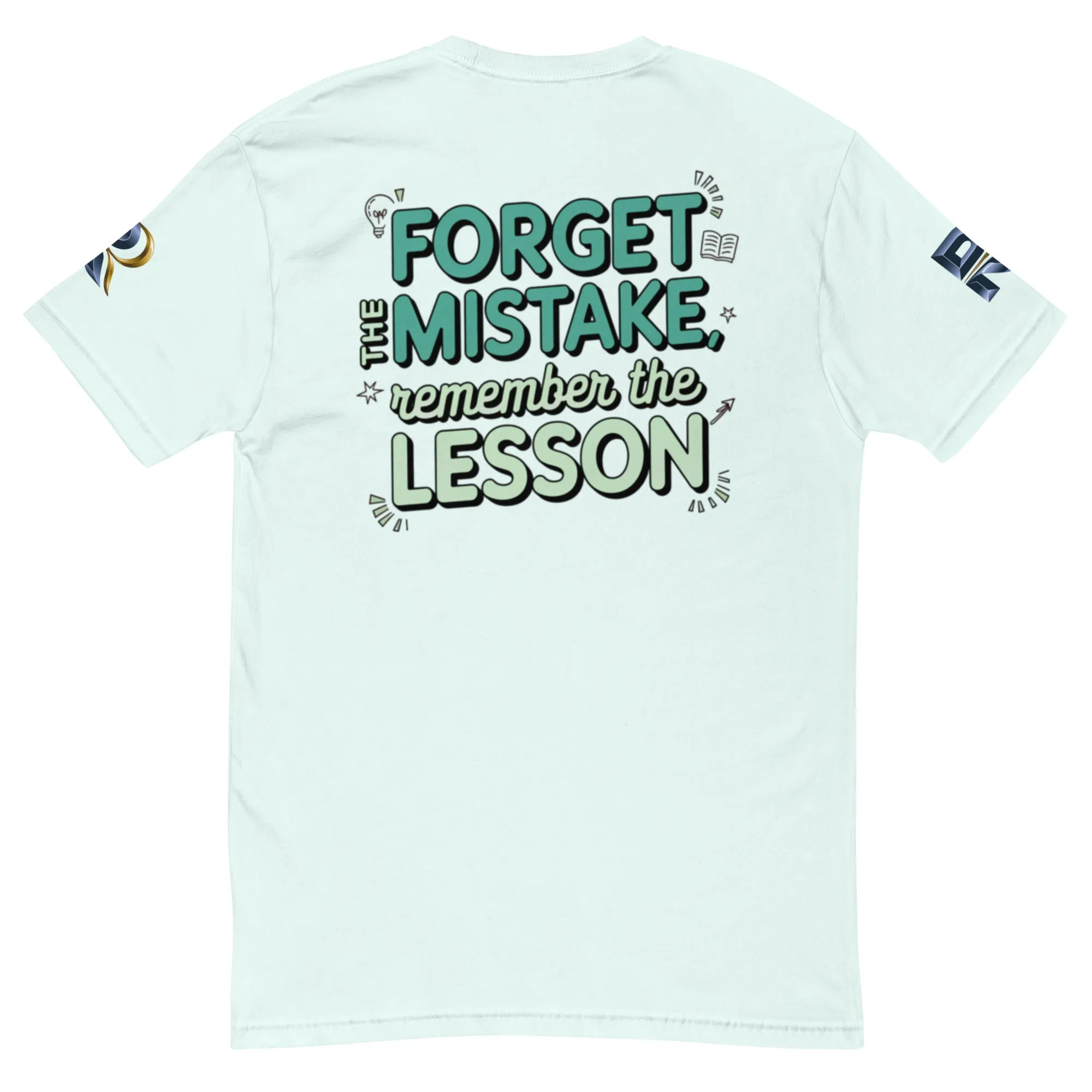 RESILIENT ROAR Short Sleeve T-shirt