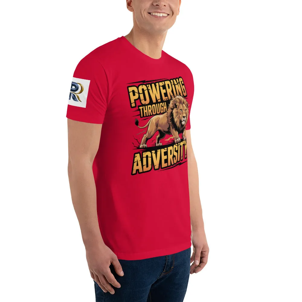 Resilient Roar Short Sleeve T-shirt