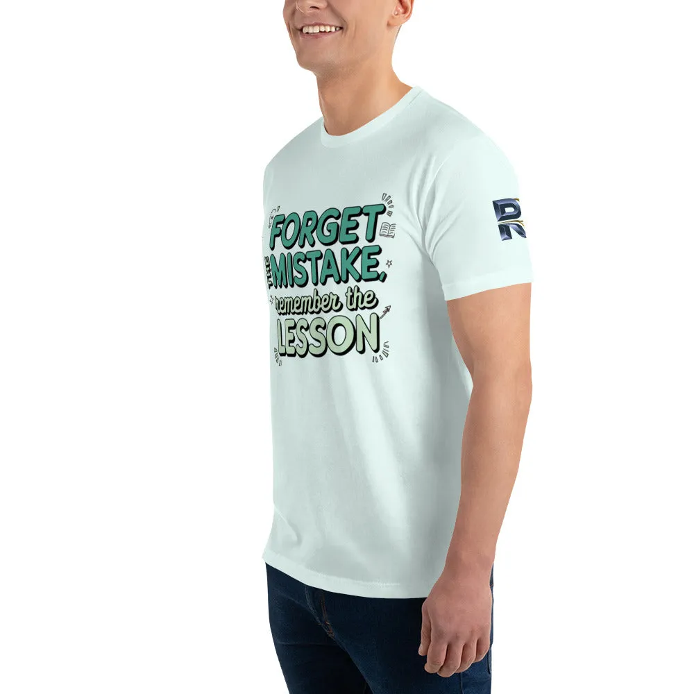 RESILIENT ROAR Short Sleeve T-shirt