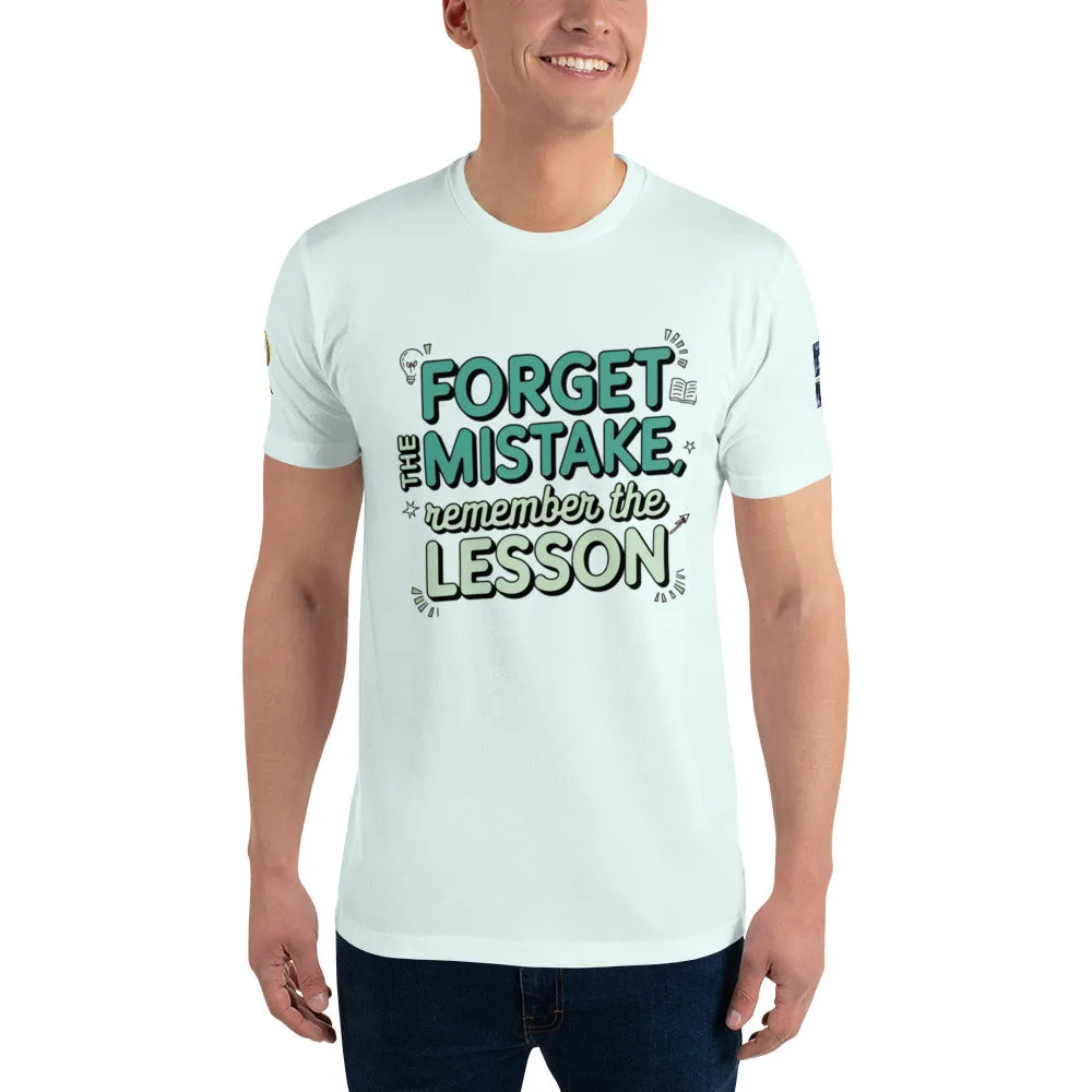 RESILIENT ROAR Short Sleeve T-shirt