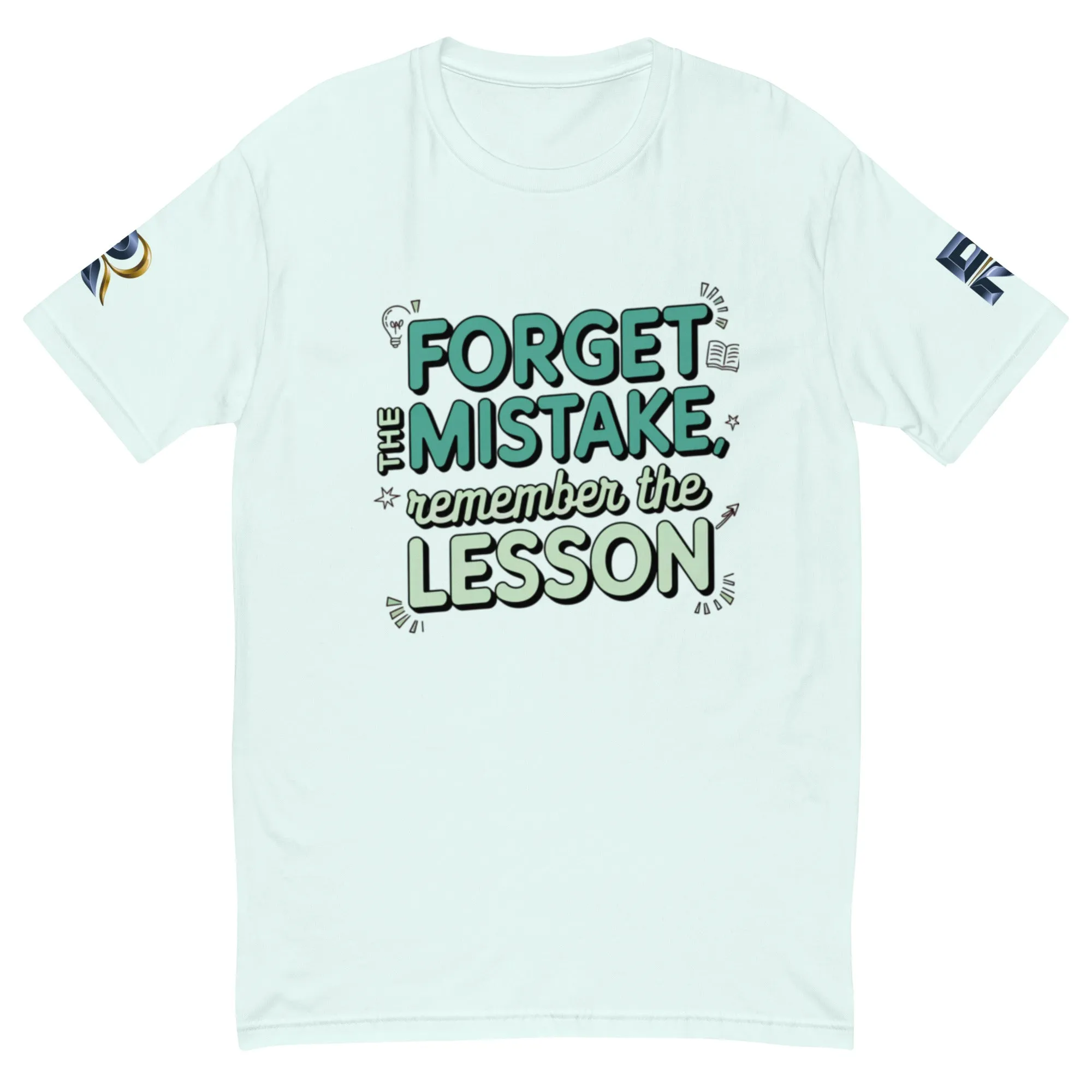 RESILIENT ROAR Short Sleeve T-shirt