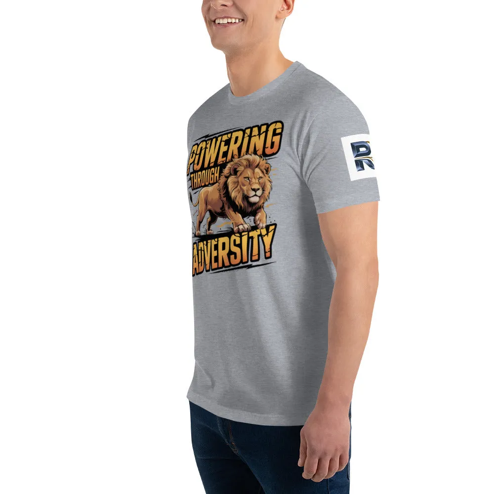 Resilient Roar Short Sleeve T-shirt